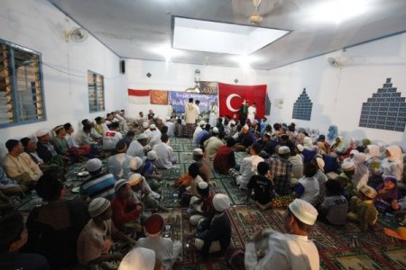 İstanbul Büyükşehir Belediyesi, Cakartalıların gönüllerini fethetti (Özel)