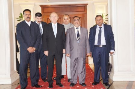 İstanbul Büyükşehir Belediyesi, Yemenli idarecileri eğitecek