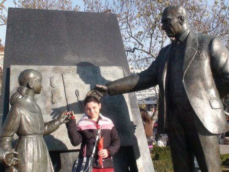 İstanbul Büyükşehir Belediyesi'nden heykel açıklaması