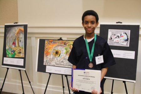 İstanbul Center Resim ve Kompozisyon yarışması ödülleri sahiplerini buldu