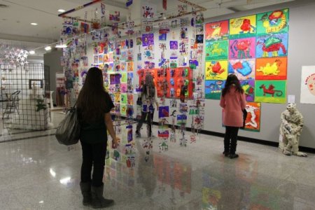 İstanbul Çocuk ve Gençlik Sanat Bienali’nin vapur etkinlikleri başlıyor