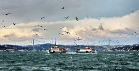İstanbul Çocuk ve Gençlik Sanat Bienali’nin vapur etkinlikleri başlıyor