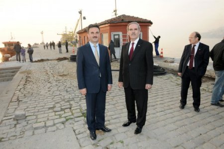 İstanbul Haliç ile Bursa arasında havayolu köprüsü kuruluyor