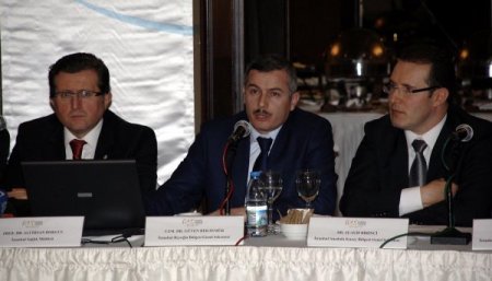 İstanbul hastanelerinin CEO'ları görücüye çıktı