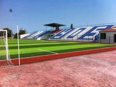 İstanbul İl Özel İdaresi, Kilyos Spor'un sahasını yeniledi