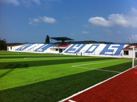 İstanbul İl Özel İdaresi, Kilyos Spor'un sahasını yeniledi