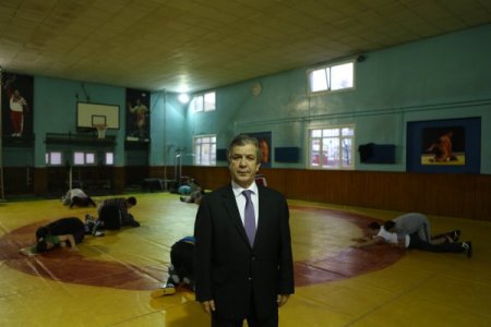 İstanbul İl Spor Müdürü: Güreşi değil, boks ve halteri yasaklarım