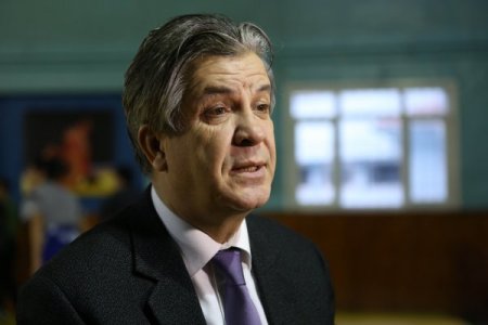 İstanbul İl Spor Müdürü: Güreşi değil, boks ve halteri yasaklarım