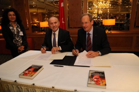 İstanbul ile Stturtgart'tan ortak ar-ge merkezi hamlesi