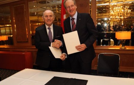 İstanbul ile Stturtgart'tan ortak ar-ge merkezi hamlesi