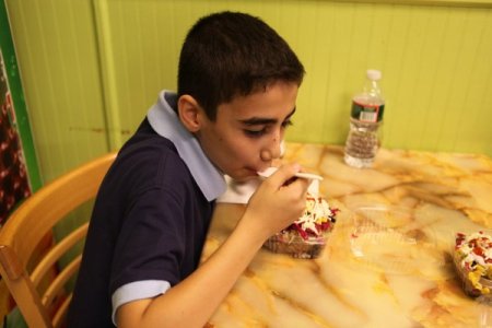 İstanbul kumpiri ABD’ye taşındı