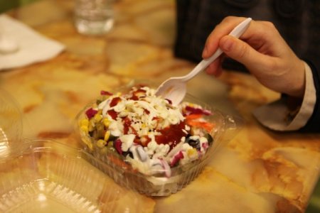 İstanbul kumpiri ABD’ye taşındı