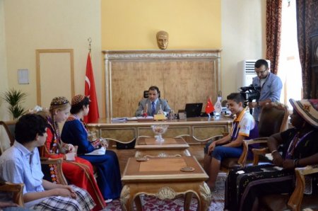 İstanbul Milli Eğitim Müdürü Yıldız: Olimpiyatlar Büyük Bir Eğitim Projesi