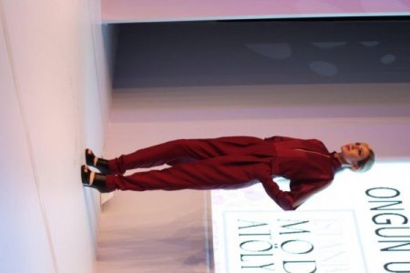 'İstanbul Moda Atölyesi' Defilesi Yapıldı