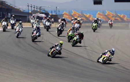 İstanbul Park hız tutkunlarını bekliyor