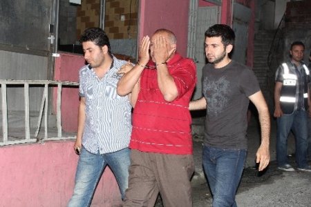 İstanbul polisinden hırsızlık şebekesine baskın