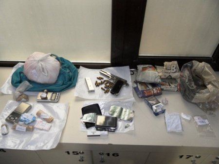 İstanbul polisinden uyuşturucu tacirlerine operasyon
