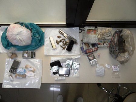 İstanbul polisinden uyuşturucu tacirlerine operasyon