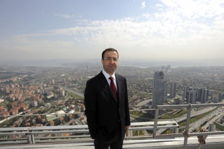 İstanbul Sapphıre Görücüye Çıktı