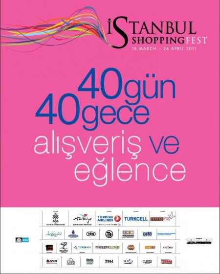 İstanbul Shopping Fest, Yüzde 26 Artan Harcama İle Sona Erdi