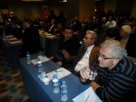 İstanbul taksicileri öfke kontrol eğitimi alacak