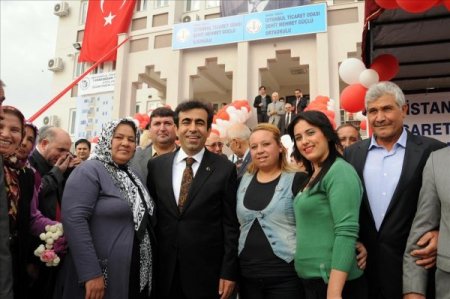İstanbul Ticaret Odası Mersin'de okul yaptırdı