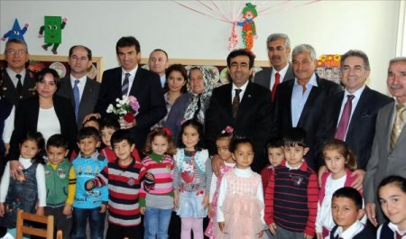 İstanbul Ticaret Odası Mersin'de okul yaptırdı