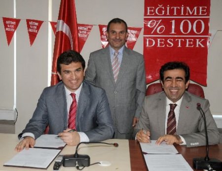 İstanbul Ticaret Odası'nın Mersin'de Yaptıracağı Okula Şehit Mehmet Güçlü'nün İsmi Verilecek