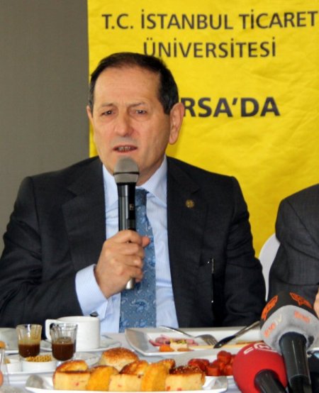 İstanbul Ticaret Üniversitesi yüksek lisans programları ile Bursa’da