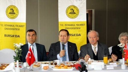 İstanbul Ticaret Üniversitesi yüksek lisans programları ile Bursa’da