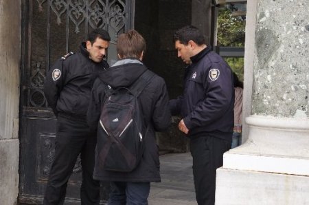 İstanbul Üniversitesi’nde gerginlik