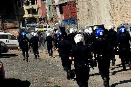 İstanbul Üniversitesi'nde olay