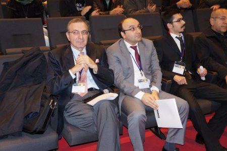 İstanbul Üniversitesi’nde olaylı konferans