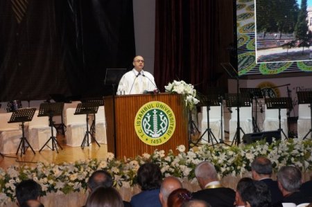 'İstanbul Üniversitesi’ni dünyanın en iyisi yapmaya çalışıyoruz'