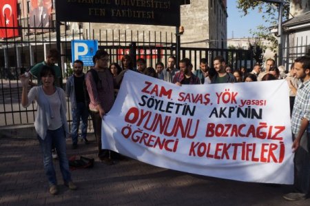 'İstanbul Üniversitesi’ni dünyanın en iyisi yapmaya çalışıyoruz'
