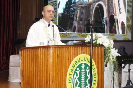'İstanbul Üniversitesi’ni dünyanın en iyisi yapmaya çalışıyoruz'