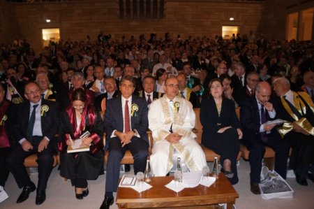 'İstanbul Üniversitesi’ni dünyanın en iyisi yapmaya çalışıyoruz'