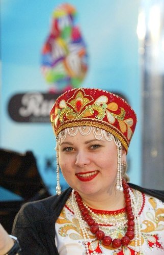 İstanbul Valiliği, Rus Kültürü Festivali katılımcılarına yemek verdi