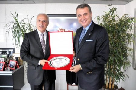 İstanbul Valisi Mutlu, Orman’ı ziyaret etti