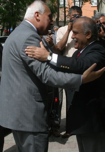 İstanbul Valisi Mutlu, Siirtlilerle De Vedalaştı