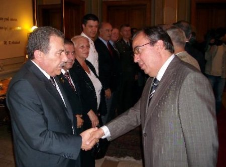 İstanbul Valliği'nde Bayramlaşma Töreni