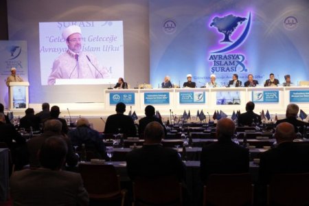 İstanbul'a Avrasya İslam Şurası Genel Sekreterliği kuruluyor