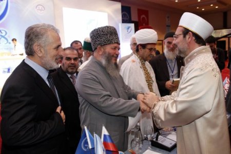 İstanbul'a Avrasya İslam Şurası Genel Sekreterliği kuruluyor