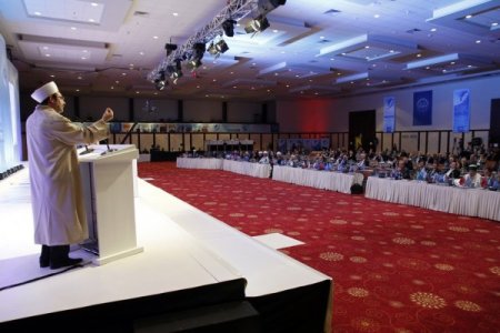 İstanbul'a Avrasya İslam Şurası Genel Sekreterliği kuruluyor
