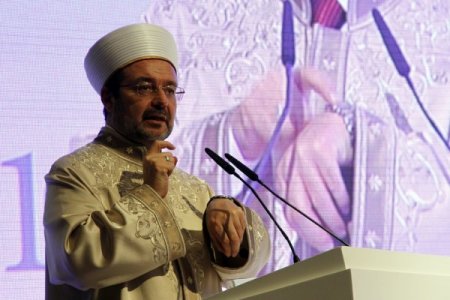 İstanbul'a Avrasya İslam Şurası Genel Sekreterliği kuruluyor