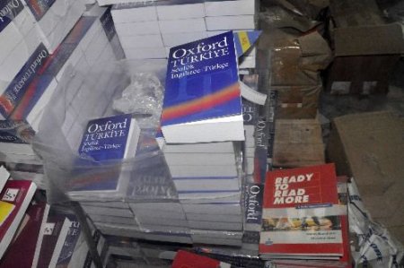 İstanbul'da, Cumhuriyet Tarihinin En Büyük Korsan Kitap Operasyonu