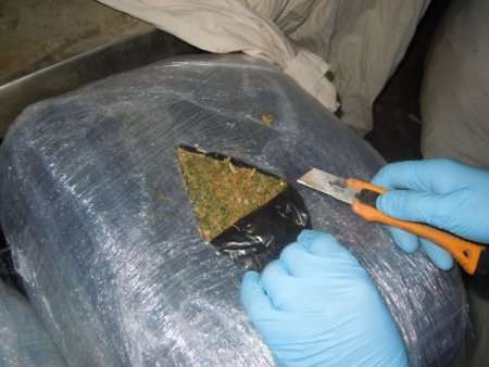 İstanbul’da 2012’de 4 ton eroin, 6 ton esrar ele geçirildi