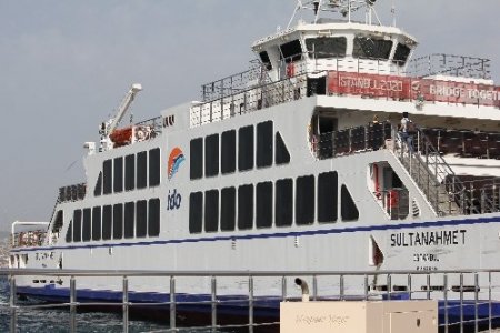 İstanbul’da bazı İDO seferlerini iptal edildi