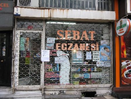 İstanbul'da Eczaneler Kepenk Kapattı