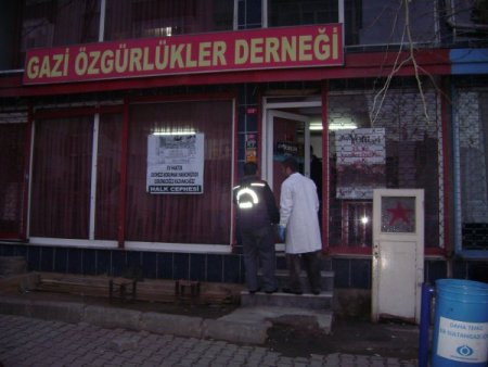 İstanbul’da Eşzamanlı Terör Operasyonu (2)